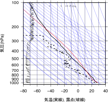 エマグラム画像