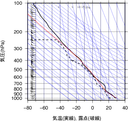 エマグラム画像