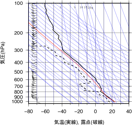 エマグラム画像