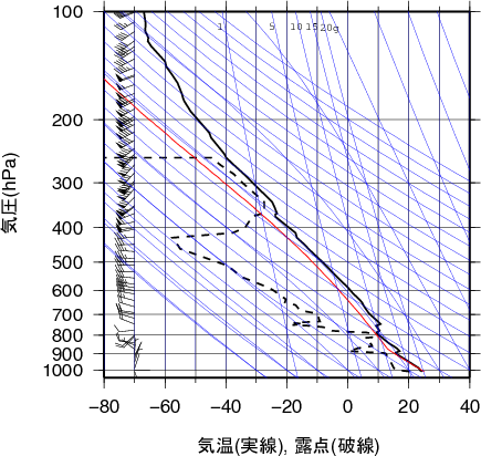 エマグラム画像