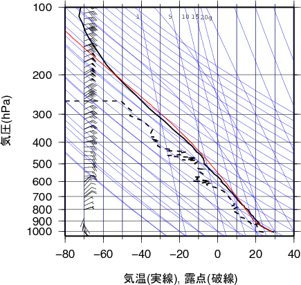 エマグラム画像