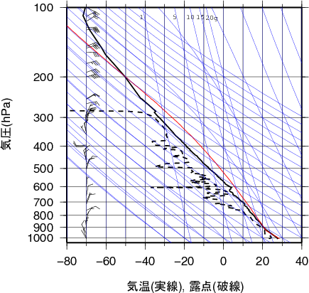 エマグラム画像