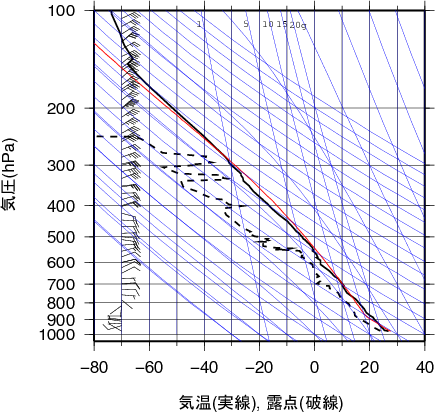 エマグラム画像