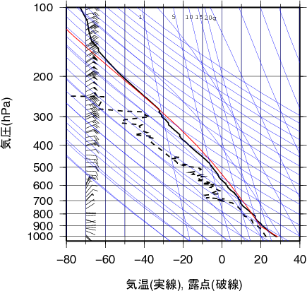 エマグラム画像