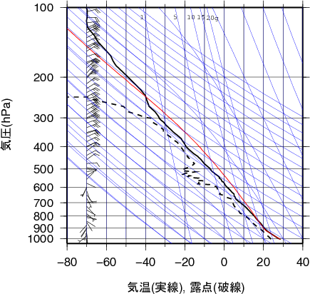 エマグラム画像