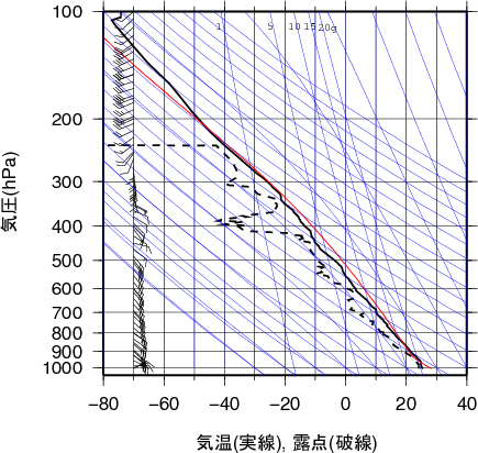 エマグラム画像