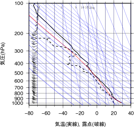 エマグラム画像