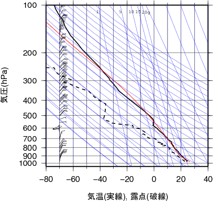 エマグラム画像