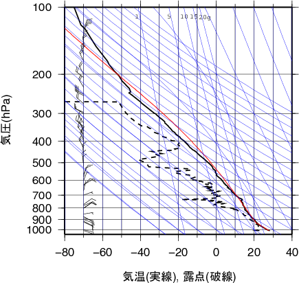 エマグラム画像