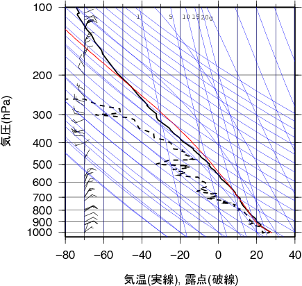 エマグラム画像