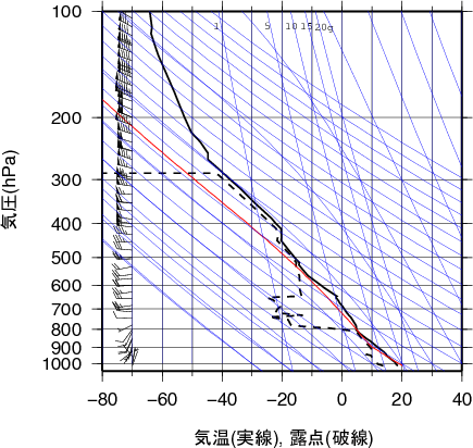 エマグラム画像