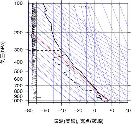 エマグラム画像