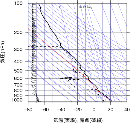 エマグラム画像