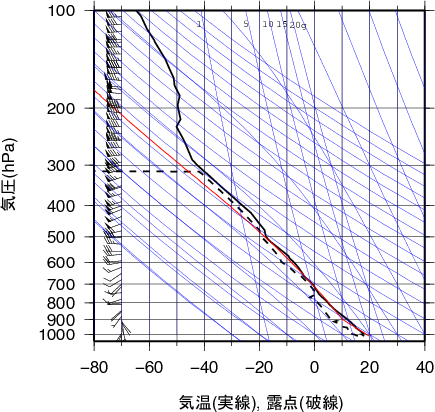 エマグラム画像