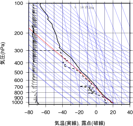 エマグラム画像