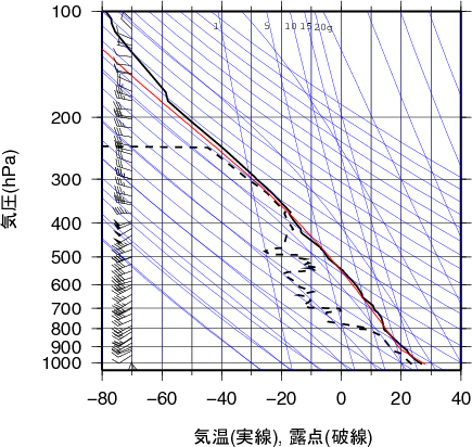 エマグラム画像