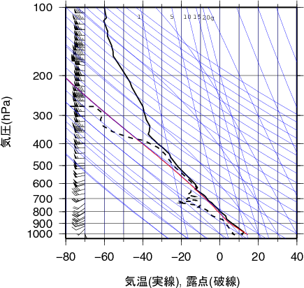 エマグラム画像