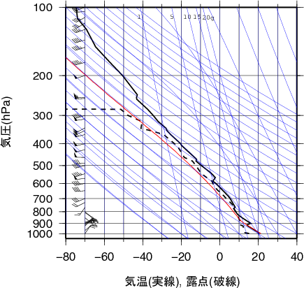エマグラム画像