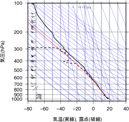 エマグラム画像