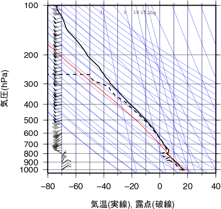 エマグラム画像