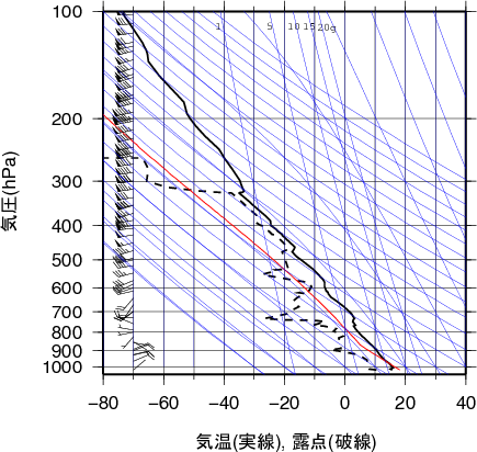 エマグラム画像