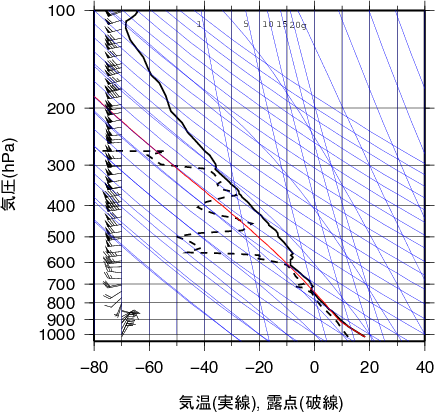 エマグラム画像
