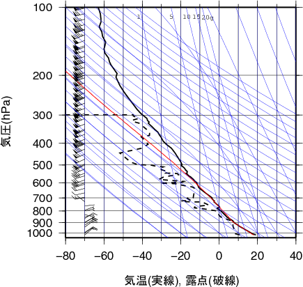 エマグラム画像