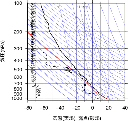エマグラム画像