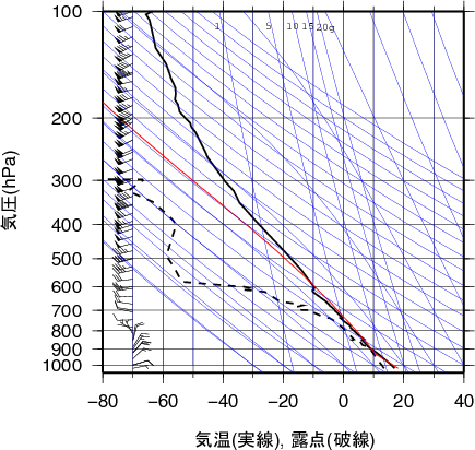 エマグラム画像