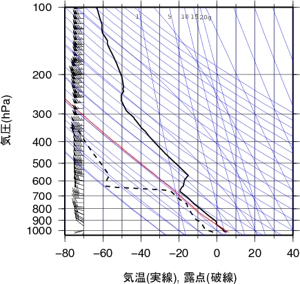 エマグラム画像