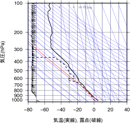 エマグラム画像