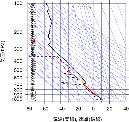 エマグラム画像