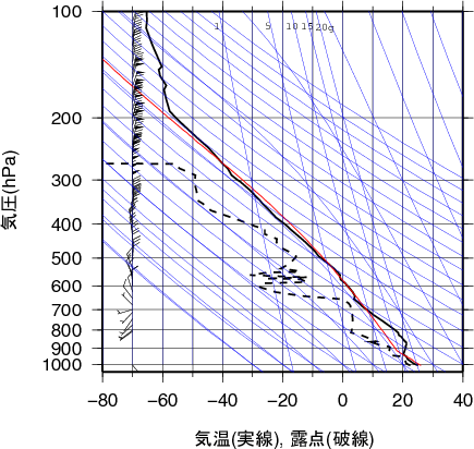 エマグラム画像
