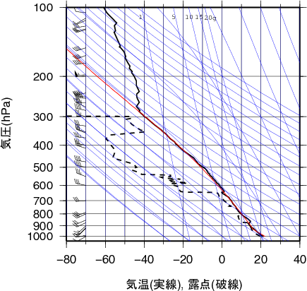 エマグラム画像