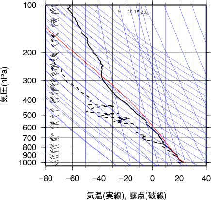 エマグラム画像