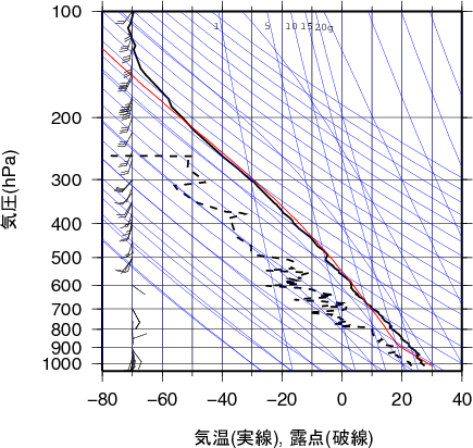 エマグラム画像