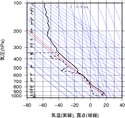 エマグラム画像