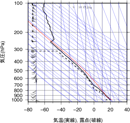 エマグラム画像