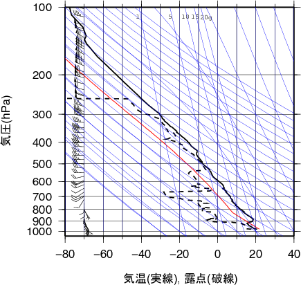 エマグラム画像