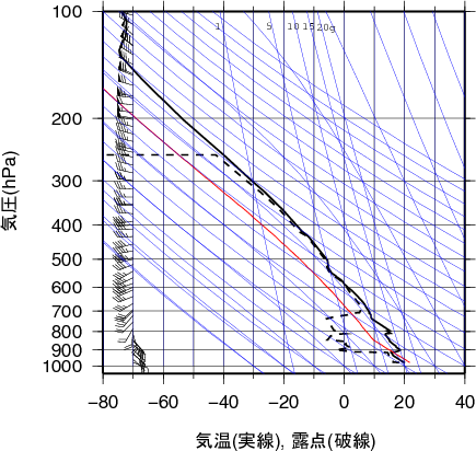 エマグラム画像
