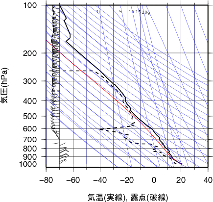 エマグラム画像