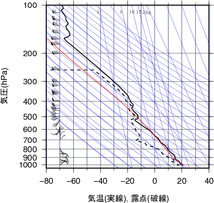 エマグラム画像