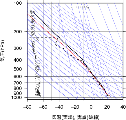 エマグラム画像