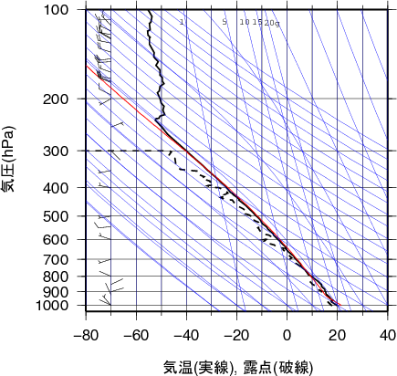 エマグラム画像