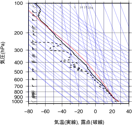 エマグラム画像