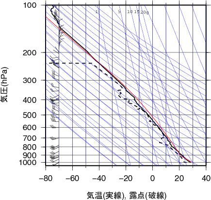 エマグラム画像