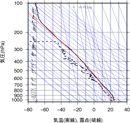 エマグラム画像