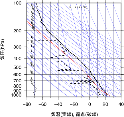 エマグラム画像