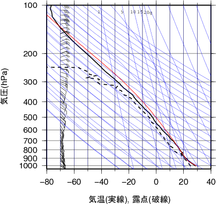 エマグラム画像