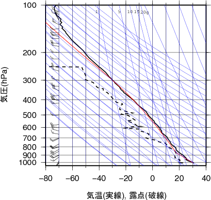 エマグラム画像